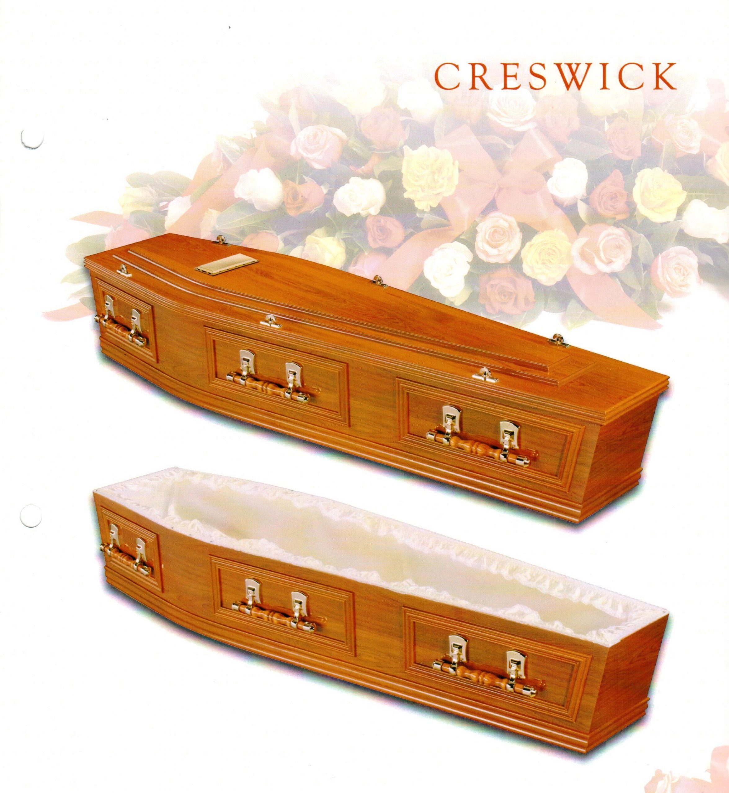 Creswick Coffin