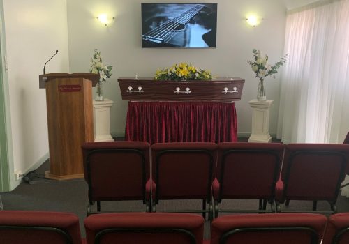 Funeral Chapel